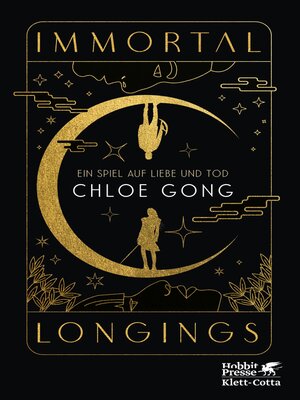cover image of Immortal Longings